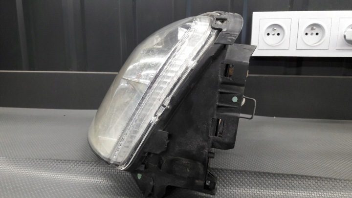 41690748SX Фара левая Fiat Panda II, фото 4