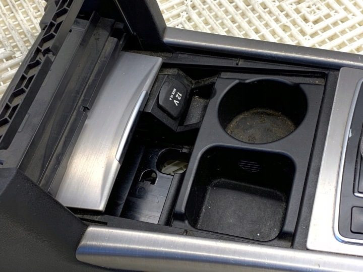 ЦЕНТРАЛЬНЫЙ ТОННЕЛЬ MERCEDES S212 Универсал 09-16 ЦЕНТРАЛЬНАЯ КОНСОЛЬ, НИША, фото 3