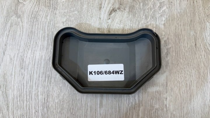 ЗАГЛУШКА КРЫШКА ФАРЫ FORD FIESTA MK4 95-99 ГОД 1305219059 K106/684WZ, фото 2
