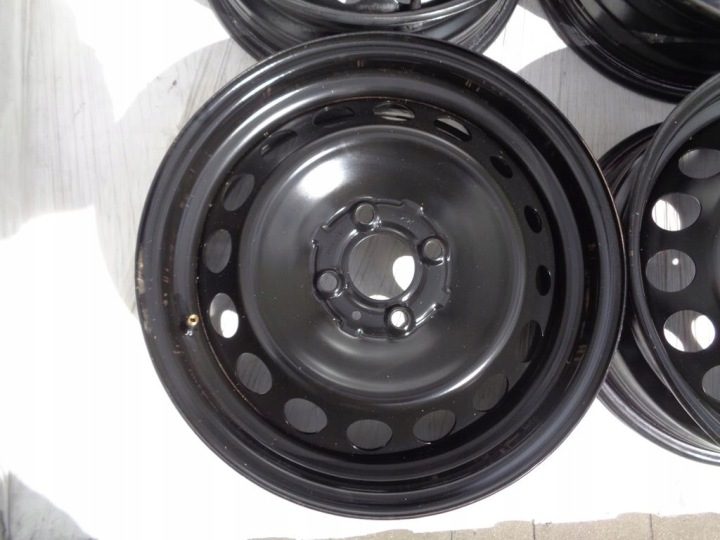 Штампованный диск Renault OE RENAULT / DACIA 5.5" x 15" 4x100 ET 36 + 9 других товаров, фото 2