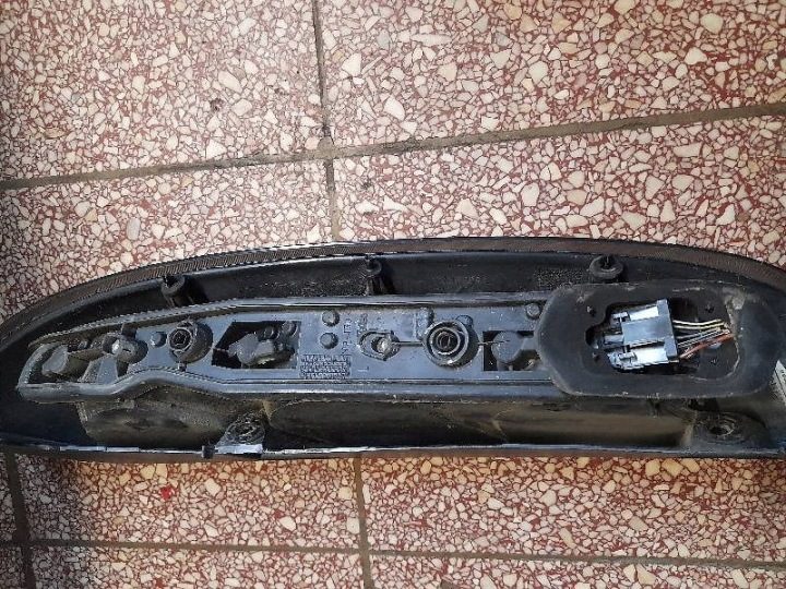 ФОНАРЬ ЛЕВЫЙ ЗАДНИЙ 89307491 OPEL CORSA-C, фото 2