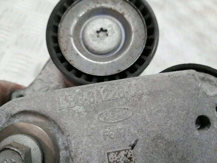 Ford Focus MK4 1.0 ECOBOOST НАТЯЖИТЕЛЬ РЕМНЯ L1BG-6A228-CB, фото 1