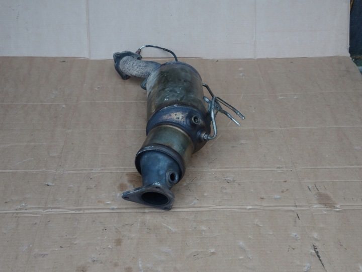 Audi A4 B8 A5 Q5 2.0 TDI катализатор DPF 8K0131703F 8K0131765F, фото 3