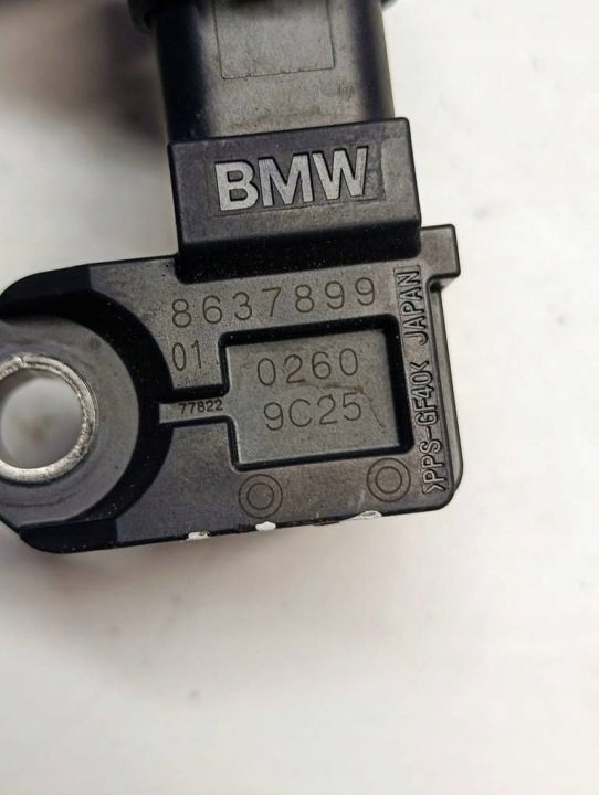 Mini Cooper S F57 Кабриолет 18-21 2.0 Датчик давления 8637899, фото 4