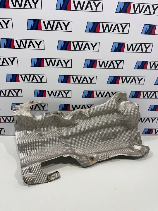 BMW F30 F31 F32 F34 F36 ИЗОЛЯЦИЯ ТЕПЛОВАЯ ТОПЛИВНОГО БАКА 7241774, фото 1