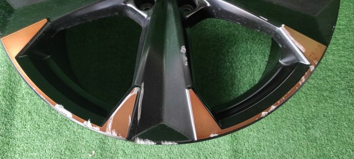 Литой диск SEAT OE 575601025AS 8.0" x 19" 5x112 ET 45, фото 3