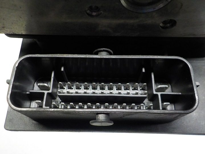 AUDI A4 B7 НАСОС ABS 0265234336 8E0614517AK 0265950474 8E0910517D, фото 10
