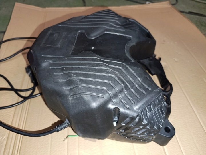 Компрессор безмасляный Einhell TH-AC 240/50/10 OF 50 l 10 бар, фото 4