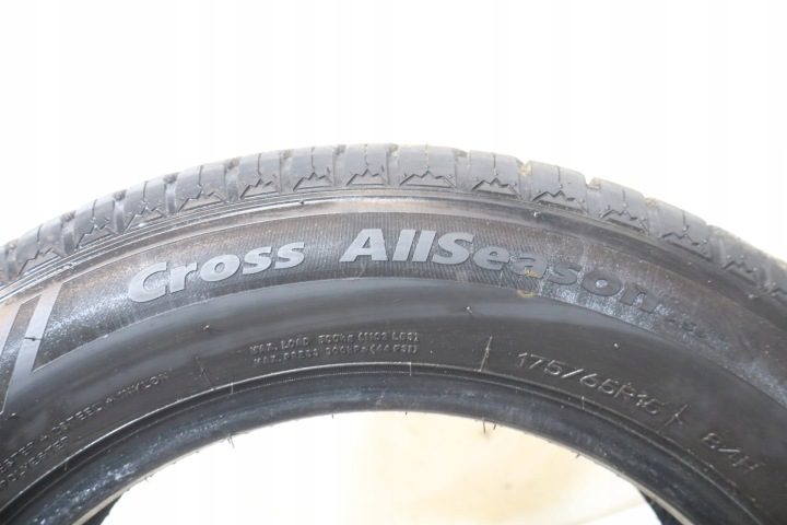 2× Шина всесезонная Mazzini Cross AllSeason AS8 175/65R15 84 H, фото 7