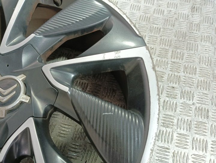 Литой диск Citroen OE 9673705977 8.0" x 19" 4x108 ET 29, фото 6