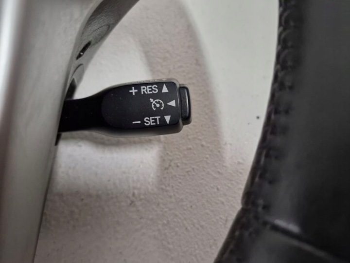 TOYOTA VERSO РЕСТАЙЛИНГ РУЛЬ МУЛЬТИФУНКЦИОНАЛЬНЫЙ КОЖА 45100-0F471, фото 4