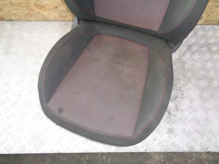 СИДЕНЬЕ ПРАВОЕ ПЕРЕДНЕЕ ПАССАЖИРА OPEL CORSA D 3D 2006- ЕВРОПА, фото 2