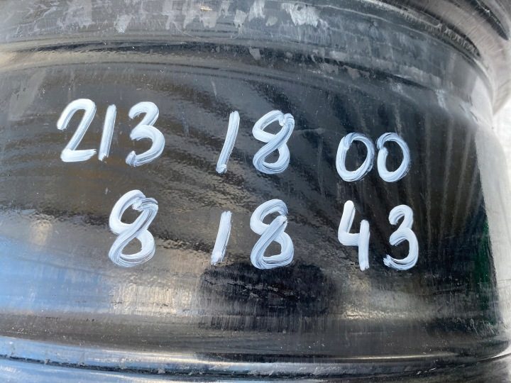 Литой диск Mercedes-Benz OE A2134011800 8.0" x 18" 5x112 ET 43, фото 5