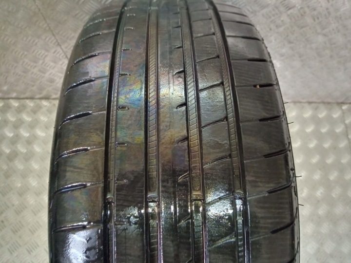 Шины летние лето R18 пара Goodyear Eagle F1 225/45, фото 2