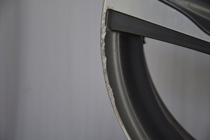 Литой диск Volvo 8.0" x 18" 5x108 ET 55, фото 2