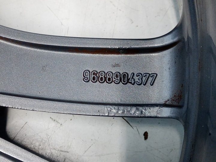 Литой диск Citroen OE 7.5" x 18" 4x108 ET 29, фото 9