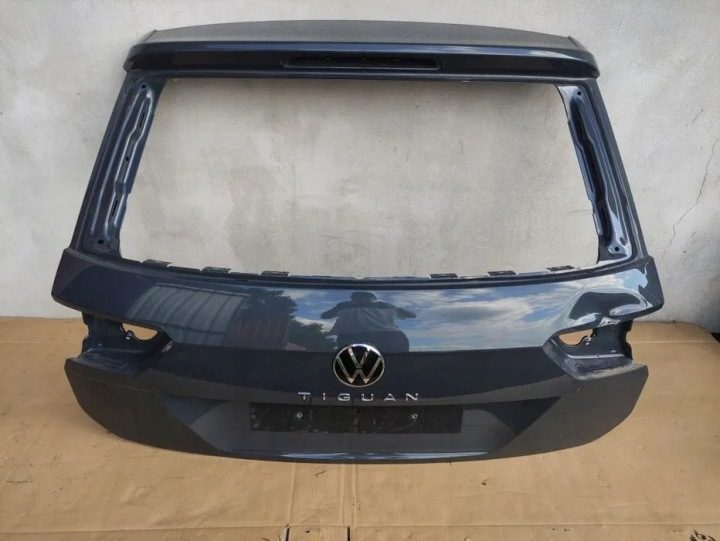 Крышка багажника Volkswagen Tiguan II, фото 1