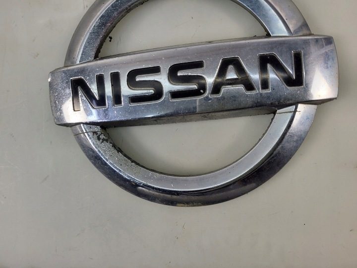 Nissan Pathfinder R51 рестайлинг значок Znaczki логотип эмблема, фото 5