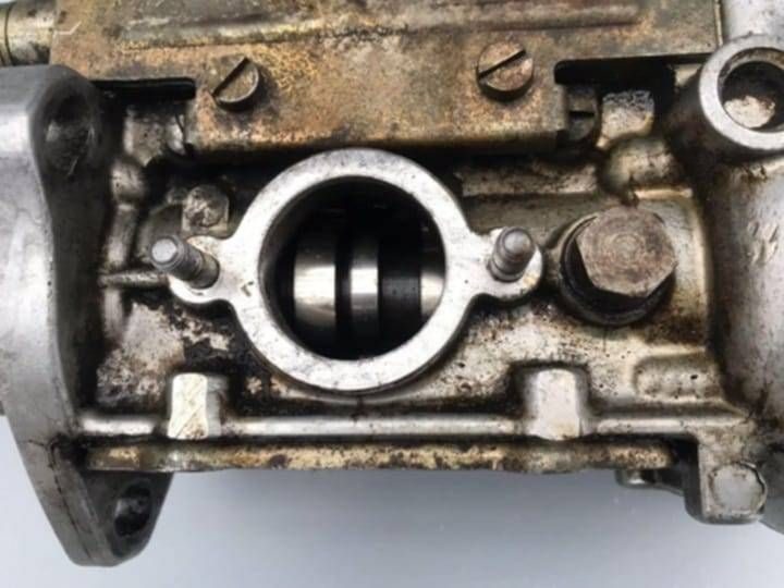 Mercedes-Benz W123 W115 2.0 2.2 2.4 ТНВД Bosch, фото 3