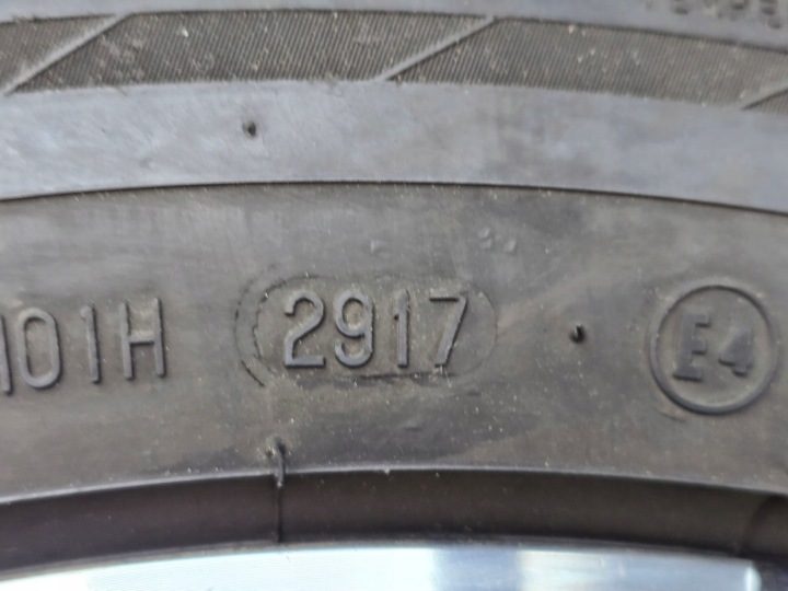 Литой диск Peugeot OE 9809685977 7.5" x 19" 5x108 ET 42, фото 8
