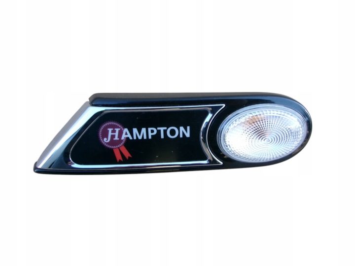 ПОВОРОТНИК ЛЕВЫЙ КРЫЛА MINI R55 CLUBMAN HAMPTON 06-11, фото 1