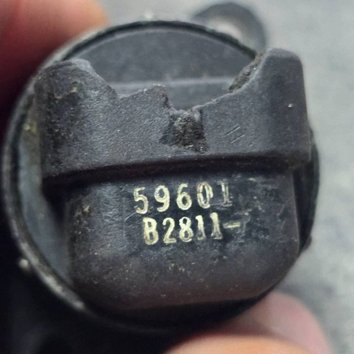Карбюратор Opel Vectra B 59601, фото 4
