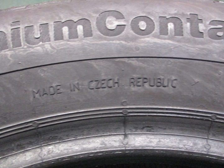 2× Шина летняя Continental ContiPremiumContact 5 215/55R17 94 Вт, фото 7