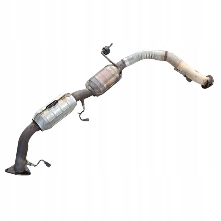 Катализатор/DPF Салон Toyota Sequoia (XK60) 174500S200, фото 4