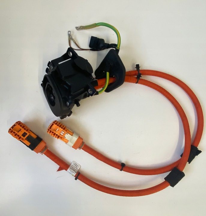 Audi E Tron жгут проводов зарядки с Gniazdem OE 4KL971106G 27 л.с., фото 1