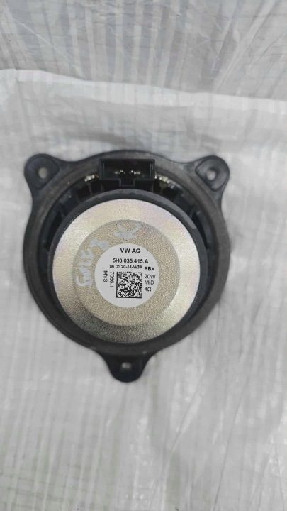 Динамик консоли VW Golf VIII 5H0035415A, фото 3
