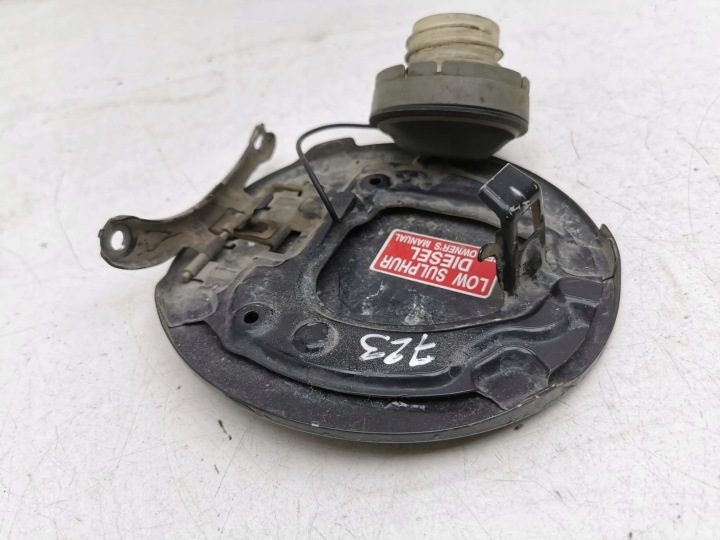 Toyota Corolla Verso AR10 2006 Лючок горловины бензобака, фото 6