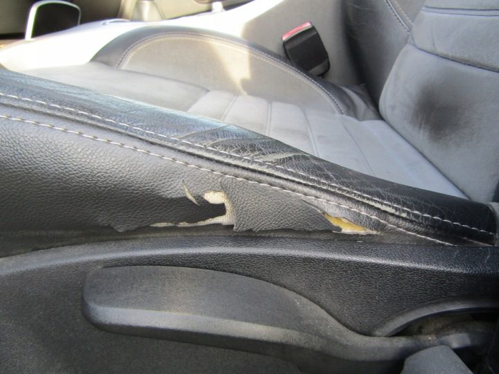 RENAULT LAGUNA III Сиденье, фото 5