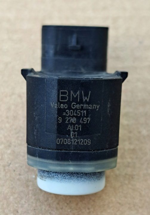 BMW 5 F10 F11 ДАТЧИК ПАРКОВКИ PDC 9270497, фото 6
