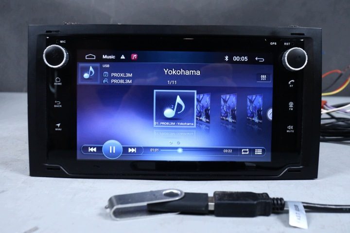 Автомагнитола Eonon Магнитола Android 7" Ford Focus MK2 C-Max Mk1 Transit, фото 4