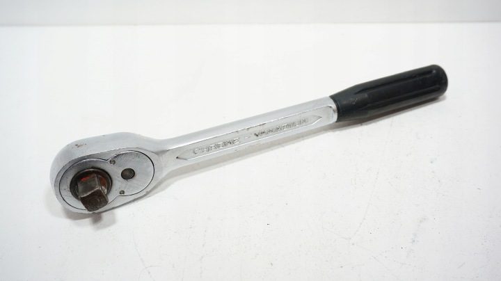 Ключ трещотка 1/2" ACESA № 712 Chrome Vanadium – Hiszpańska качество, фото 1