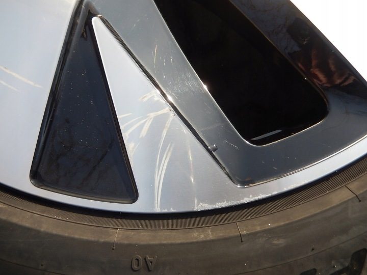 Колеса диски шины VW ID.4 ID4 лето Pirelli 20", фото 11