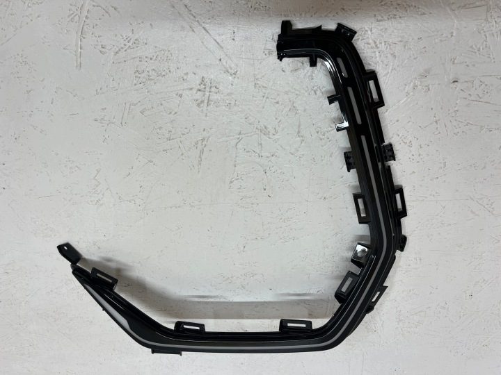 Geely Galaxy EX5 ПЕРЕДНИЙ Нижний Левый Молдинг Декоративный 6608021625, фото 3