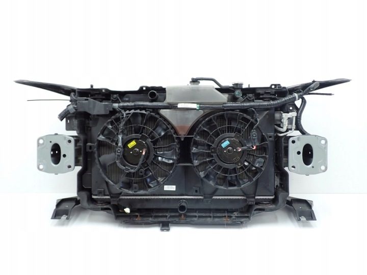 Комплект радиаторов вентилятор кондиционер вода ремень Mazda 3 BM 2.0i 88 квт, фото 4