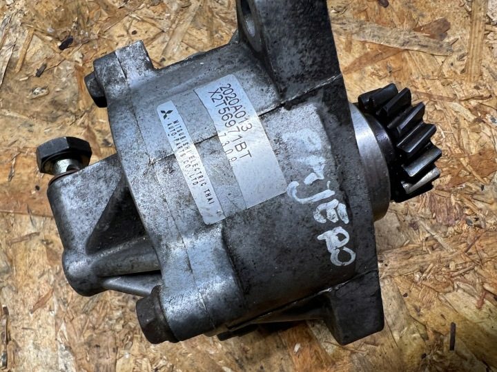 MITSUBISHI Насос вакуумный, двигатель X2T56971BT, фото 2