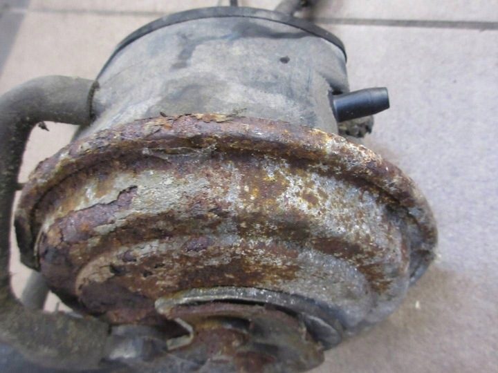 ВАКУУМНЫЙ УСИЛИТЕЛЬ КРУИЗ-КОНТРОЛЯ МОДУЛЬ FORD MUSTANG IV 5.0 93-99 F4ZF-9C735-AB F5AF-9A827-AA, фото 4