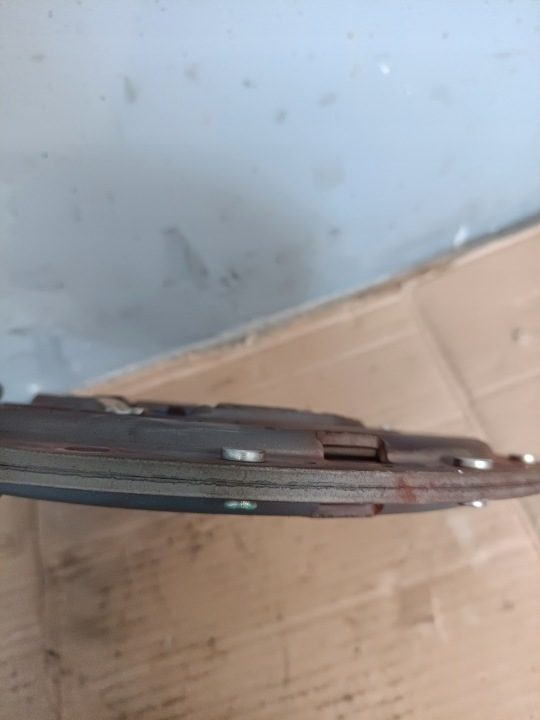 Диск сцепления коробки eCVT Ford Mondeo Mk5 Fusion Гибрид C-Max Energi 2,0, фото 3