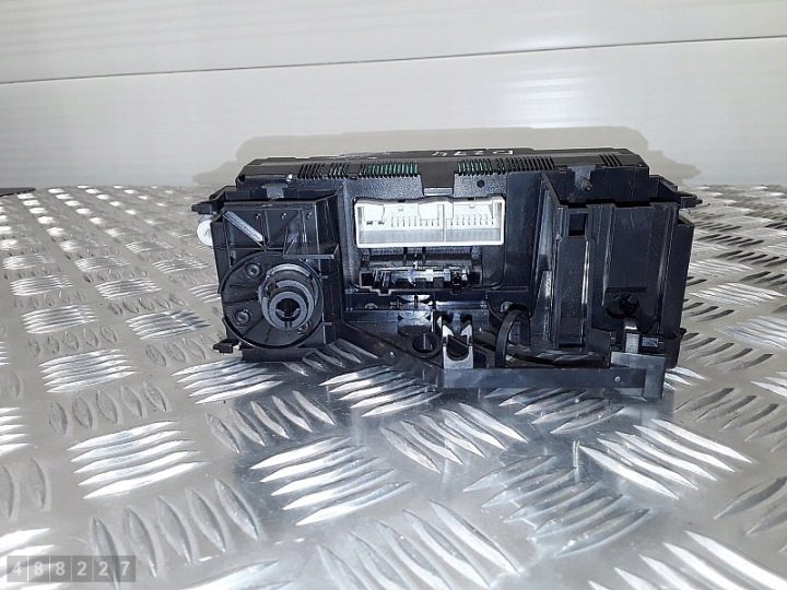 2009 VW Tiguan Модуль управления кондиционером 5M2820045A, фото 2