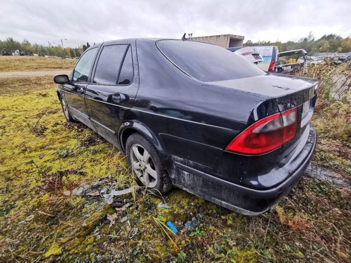 SAAB 9-5 Reostat печки (резистор) (реле вентилятора) 2003 3.0L, фото 10