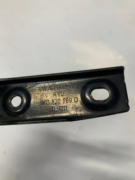ТРУБКИ КОНДИЦИОНЕРА VW EOS (1F7, 1F8) 1K0820769D 34310723 1.4L 2010, фото 3