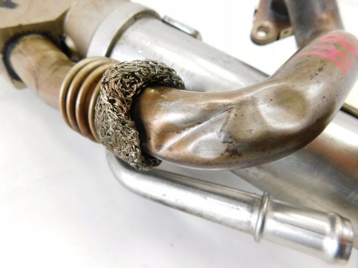 Радиатор EGR трубка EGR Audi A4 B8 2.0 TDI A6 C6 A5 Q5 CAGA, фото 4
