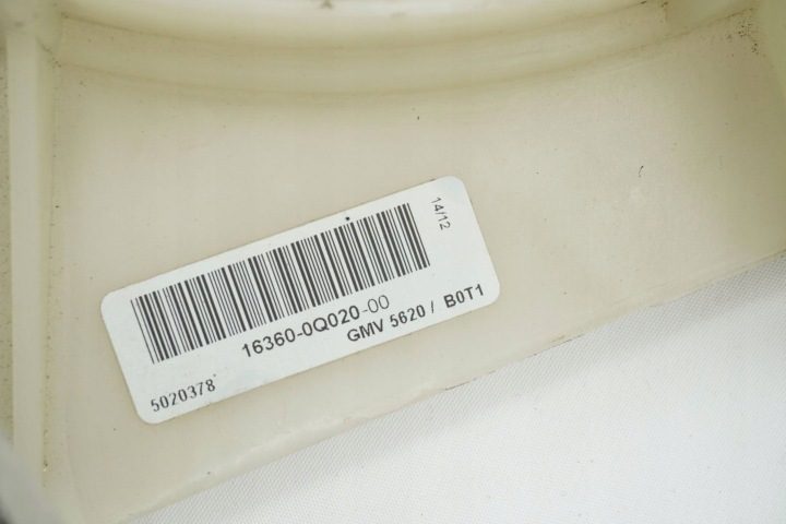 Вентилятор радиатора Peugeot 107 16360-0Q020-00, фото 2
