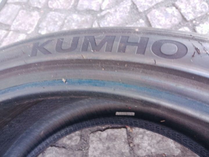 2× Шина летняя Kumho Ecsta PS91 275/30R21 98 Y усилитель (XL), фото 4