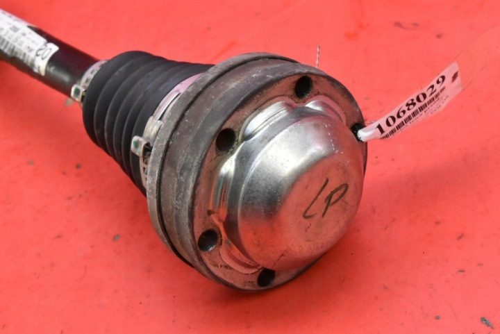 ПОЛУОСЬ ЛЕВАЯ ПЕРЕДНЯЯ МЕХАНИКА 1K0407271EE VW PASSAT B7 2.0 TDI 140 Л.С. 10-15, фото 6