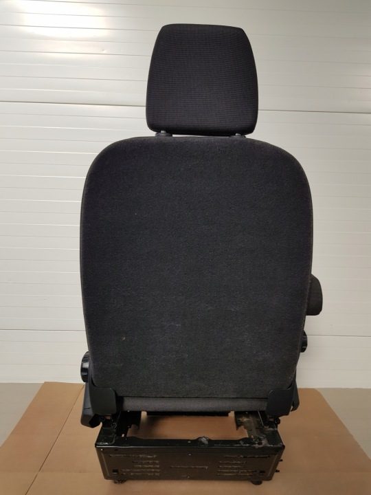 СИДЕНЬЕ ВОДИТЕЛЯ FORD TRANSIT CUSTOM MK8 >2014, фото 4