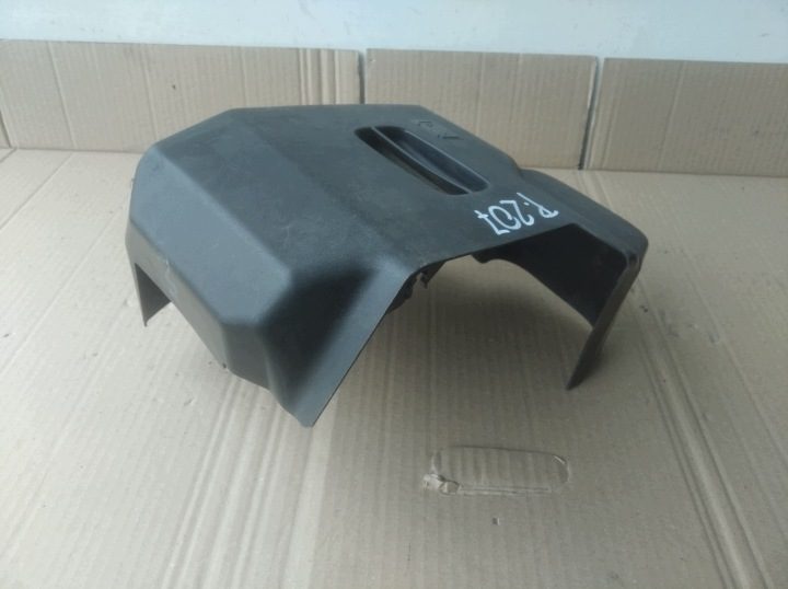 Крышка кожух аккумулятора Peugeot 207 Citroen C3 9686204080, фото 2